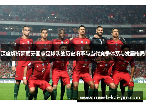 深度解析葡萄牙国家足球队的历史沿革与当代竞争体系与发展格局