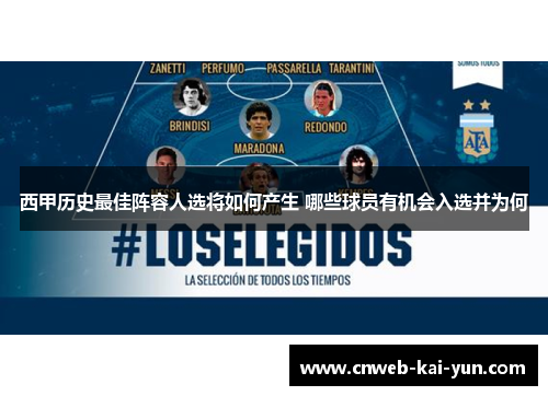 西甲历史最佳阵容人选将如何产生 哪些球员有机会入选并为何