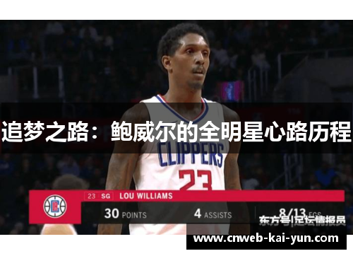 追梦之路：鲍威尔的全明星心路历程