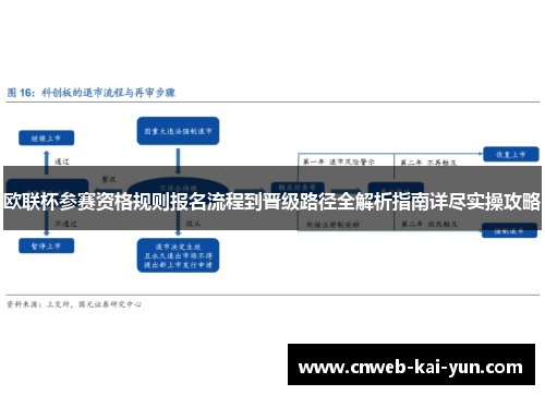 欧联杯参赛资格规则报名流程到晋级路径全解析指南详尽实操攻略