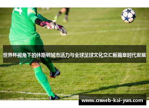 世界杯视角下的休斯顿城市活力与全球足球文化交汇新篇章时代发展